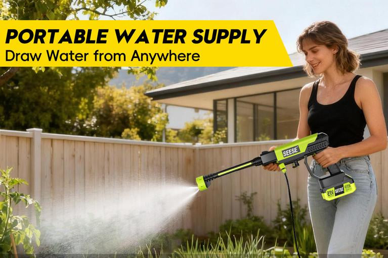 Portable AquaBlaster™