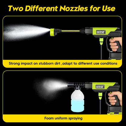 Portable AquaBlaster™